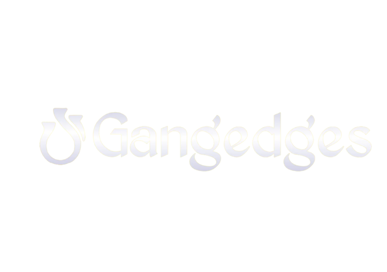 Gangedges