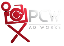 pcw ad works logo remove bg